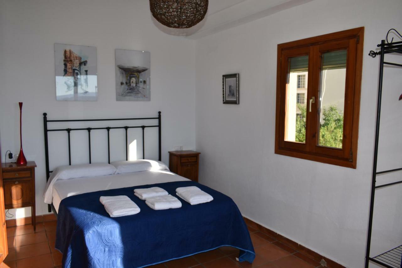 Apartamento Letur Exterior photo