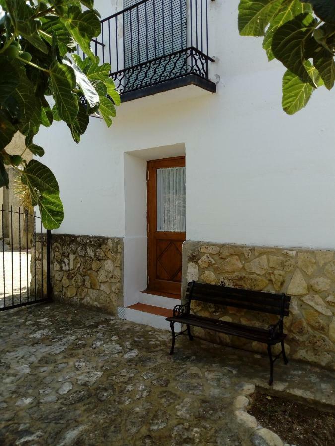 Apartamento Letur Exterior photo